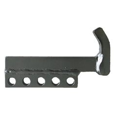  Arbeitsschutz Kanaldeckelheber NESTLE Kanaldeckelheber Schwerlasthaken, 20 x 12 mm 12385345